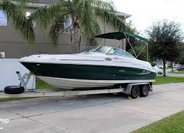 sea ray 240 sundeck rightboat