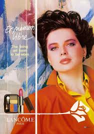 iconic 1980s beauty caigns