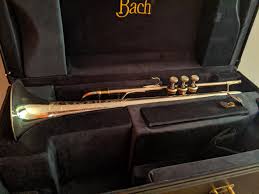 Bach Ab190s Bell Indentations View Topic Trumpet Herald Forum