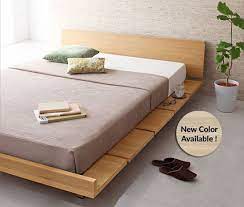 Bed Frame Diy Bed Japanese Bed