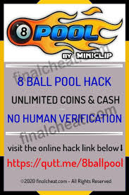 We mentioned that you can generate unlimited cash and coins but it's limited with 1. Generator 8 Ball Pool Unlimited Coins And Cash No Human Verification 2020 Pool Hacks 8ball Pool Pool Coins