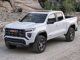 Here Are All The 2023 Gmc Canyon Paint