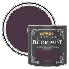 dark purple scratch proof floor paint