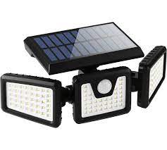 Incx Solar Lights Outdoor With Motion