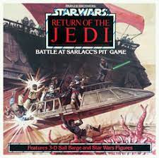 star wars return of the jedi battle