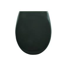 Msv Toilet Seat Anthracite Gray