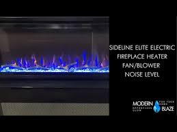 Sideline Elite Electric Fireplace