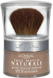 true match naturale mineral foundation