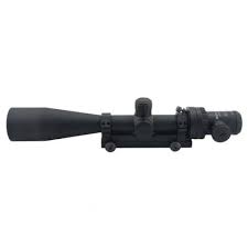 Leatherwood Art M1200 6x 24x Riflescope