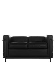 Lc2 seating expresses rationalism in design, as well as good taste. Sofa Lc2 Seipp Mobel Onlineshop