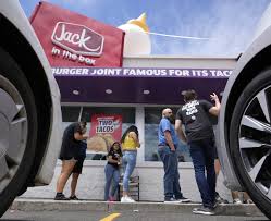 jack in the box opens in salt lake city