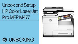 hp color laserjet pro mfp m477 printer