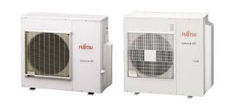 fujitsu halcyon air conditioner