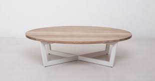 Oval Wood Coffee Table Oval Coffee Tables