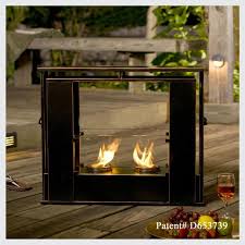 Outdoor Fireplace Ideas Small Modern