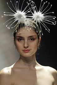 beauty of the 2021 bridal fashion show