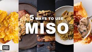 5 best ways to use miso steak