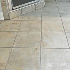 clean tile floors easily without