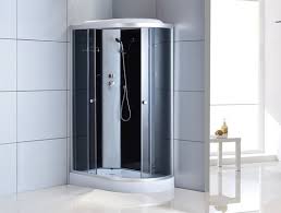 35 X35 X85 Corner Quadrant Shower