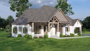 House Plan 82437 Craftsman Style With