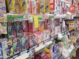 Checking out Nobunaga Shoten, one of Japan's biggest sex toy stores -  Infernal Monkey
