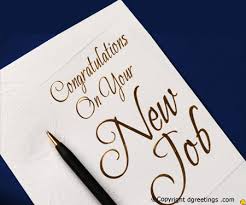 New Job Congratulations Cards Congratulations New Job