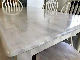 White Washed Maple Table Entri Ways