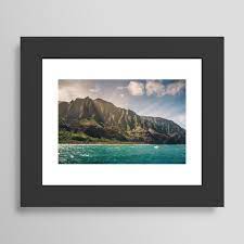 Na Pali Coast Kauai Hawaii Printable