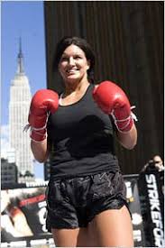 Find more gina carano news. Busting Out Of Her Shell The New York Times