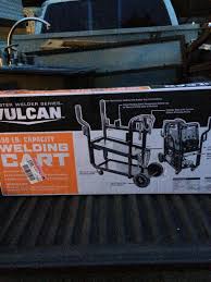 welding cart 350 lbs capacity shelf