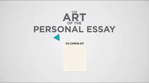 College Essay Tips Writing An Amazing Common App Personal Statement