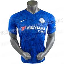 Camisetas chelsea baratas 2019 2020 | camisetas de futbol baratas tailandia. Chelsea 2019 20 Home Away Kit Leaked Todo Sobre Camisetas