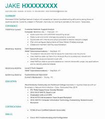 Relevant Coursework Resume Example Farmingdale State College