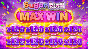 Play Sugar Rush 1000 Slot Game at Online Casino