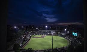 Vanderbilt University Athletics Commodores Hawkins Field