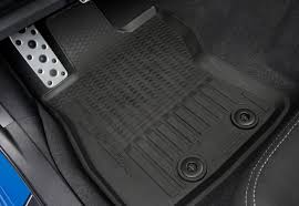 2024 subaru impreza all weather rubber