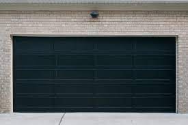 To Paint A Garage Door