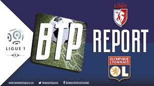 In the foreground there is the 'dogue', that is the great danes, which appears continuously since 1981; Lille Osc Olympique Lyonnais Both Teams Epitomize Ligue 1 As Young Attacking Talent Shines Amidst A Lack Of Structure 2 2 Between The Posts