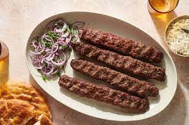 kabob koobideh persian grilled kebabs