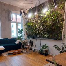 Couple Builds A Gorgeous Diy Plant Wall