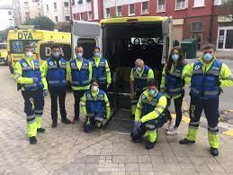 Twitter \ DYA Navarra على تويتر: "Esta mañana Pastelería Beatriz nos ha  donado pastas riquísimas😋 Las hemos repartido entre los sanitarios,  cuerpos de seguridad, ambulancias y protección civil. ¡Son días difíciles,  pero