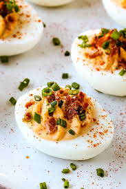 This post may contain affiliate links, read our disclosure policy for more information. Best Deviled Eggs Recipe With Tons Of Mix In Ideas