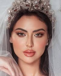 lebanese bride makeup 2022 globe echo