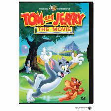 Tom and Jerry - The Movie (DVD, 2002) for sale online