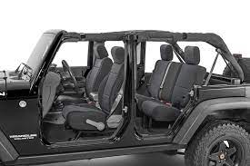 top five jeep interior s quadratec