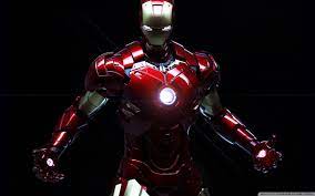 Iron Man Ultra HD Desktop Background ...