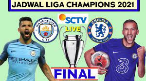 Chelsea ke final liga champions 2020/2021 untuk menghadapi. Jadwal Final Liga Champion 2021 Chelsea Vs Manchester City Champions League Finals Live Sctv Youtube