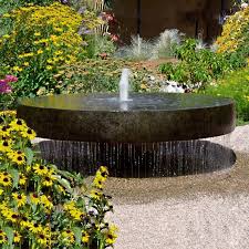 Water Fountains Outdoor Landscaping