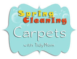 spring cleaning carpet rug doctor