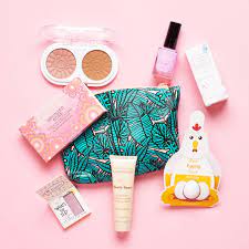 beauty monthly subscription bo for